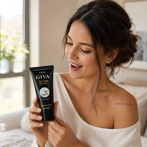 Gel Super Giva 50000 Pentru Mărirea Penisului 50ml