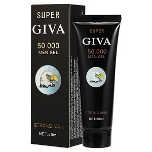 Gel Super Giva 50000 Pentru Mărirea Penisului pe Denysa.ro