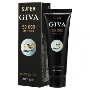 Gel Super Giva 50000 Pentru Mărirea Penisului pe Denysa.ro