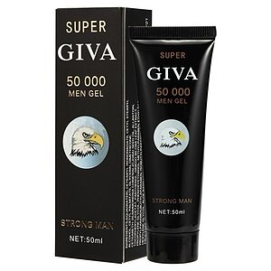 Gel Super Giva 50000 Pentru Marirea Penisului 50ml