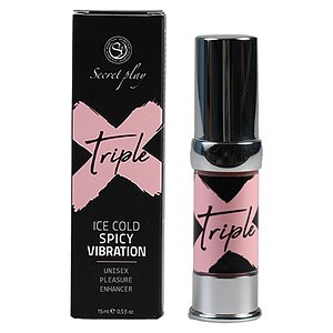 Gel TripleX Pleasure Enhancer Gel pe Denysa.ro