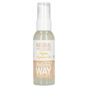 Gel Vegan Intensificator Natural Pleasure Gel Vegan Intensificator Natural Pleasure pe Denysa.ro