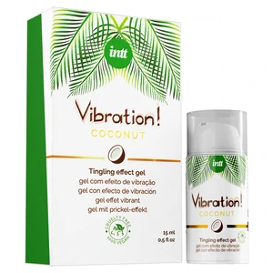 Lubrifiant Comestibil Aroma Cocos Vegan