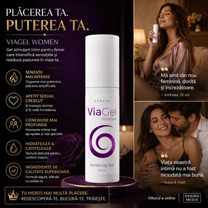 Gel Viagel Stimulant Pentru Ea 30ml