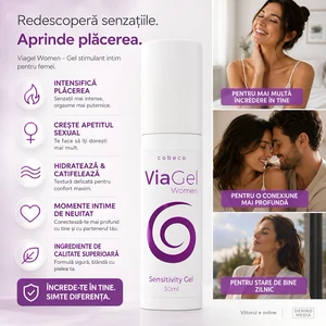 Gel Viagel Stimulant Pentru Ea 30ml