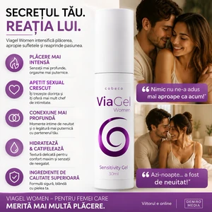 Gel Viagel Stimulant Pentru Ea 30ml