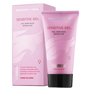 Stimulent Pentru Femei Gel Orgasm Sensitive 50ml