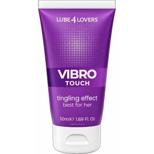 Gel Vibro Touch cu Efect Tingling pentru Femei Gel Vibro Touch cu Efect Tingling pentru Femei pe Denysa.ro