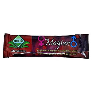 Gem Magiun Afrodisiac Potența 100% Natural Themra pe Denysa.ro
