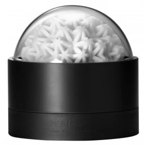 Geo Coral Tenga Alb