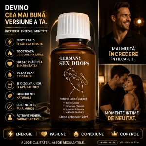 Germany Sex Drops 20 ml