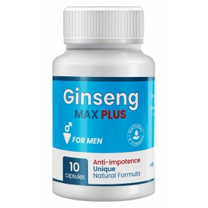 Ginseng Max Plus pe Denysa.ro