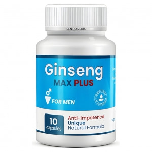 Ginseng Max Plus Pentru Erecție Ginseng Max Plus Pentru Erecție pe Denysa.ro