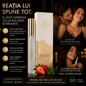 Gloss De Buze Pentru Satisfacție Orală 13ml