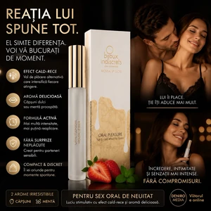 Gloss De Buze Pentru Satisfacție Orală 13ml