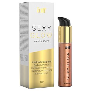 Crema Iluminatoare Pentru Corp Intt Sexy Glow