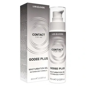 Godee Plus Gel Stimulator Bărbați Alunecare Naturală Godee Plus Gel Stimulator Bărbați Alunecare Naturală pe Denysa.ro