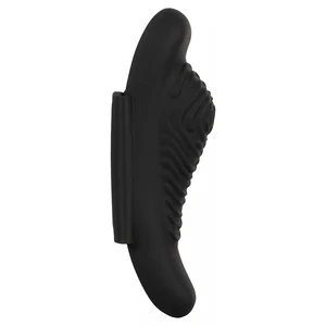 GoGasm Panty Vibrator 10 Moduri — Reîncărcabil, Discret Negru