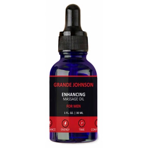 Grande Johnson Penis Enlargement Oil pe Denysa.ro