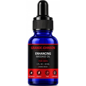 Grande Johnson Penis Enlargement Oil pe Denysa.ro