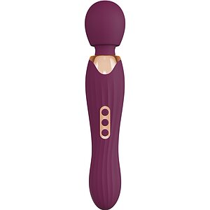 Grande Wand Purple — Masaj Puternic 5 Moduri, USB Mov pe Denysa.ro