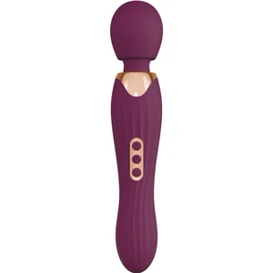 Grande Wand Purple — Masaj Puternic 5 Moduri, USB Grande Wand Purple — Masaj Puternic 5 Moduri, USB pe Denysa.ro