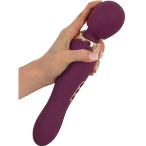 Grande Wand Purple — Masaj Puternic 5 Moduri, USB Mov