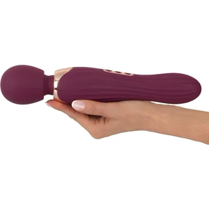 Grande Wand Purple — Masaj Puternic 5 Moduri, USB Mov