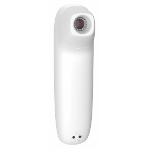 Great Kiss Stimulator Clitoral Reîncărcabil 10 Trepte Alb Great Kiss Stimulator Clitoral Reîncărcabil 10 Trepte Alb pe Denysa.ro