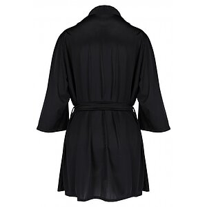 Halat Casmir Sybilla Negru S-M