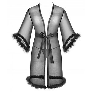 Halat CoFashion Emigdiani Negru pe Denysa.ro