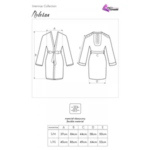 Halat LivCo Nolesan Intennse Collection Roz S-M