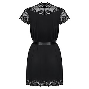 Halat Obsessive 810-PEI Negru L-XL
