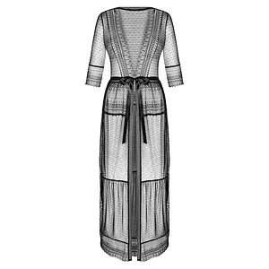 Halat Obsessive Estiqua Negru XS-S