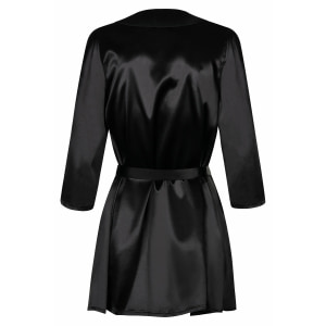 Halat Obsessive Satinia Negru 2XL