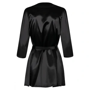 Halat Obsessive Satinia Negru L-XL