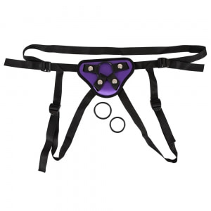 Ham Pentru Strap On Universal Negru pe Denysa.ro