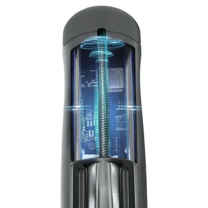 Handy Stroker Pro – 600 Mișcări pe min, cursă 11 cm Negru
