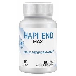 Hapi End Max Capsule Pentru Erecție Hapi End Max Capsule Pentru Erecție pe Denysa.ro