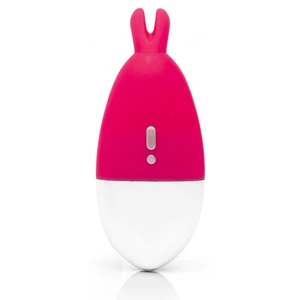 Happy Rabbit Vibrator Pentru Chiloți 12 Moduri Reîncărcabil Roz