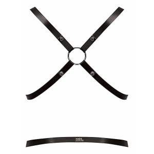 Harness Male Power Rip Off Negru S-L