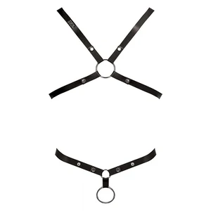 Harness Male Power Rip Off Negru pe Denysa.ro