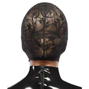Head Mask Bad Kitty Unisize Negru