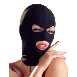 Head Mask Negru pe Denysa.ro