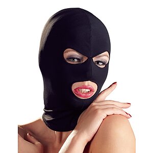 Head Mask Negru