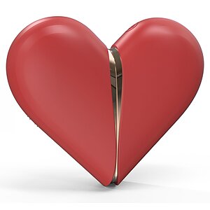 Heartbreaker Roșu