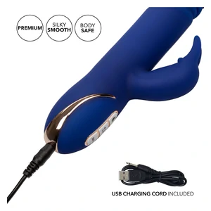 Heated Thrusting G Rabbit Albastru