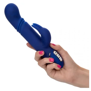 Heated Thrusting G Rabbit Albastru