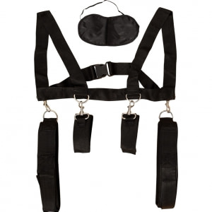Heavy Duty Position Master Negru Heavy Duty Position Master Negru pe Denysa.ro