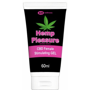 Hempleasure Female Stimulating Gel pe Denysa.ro
